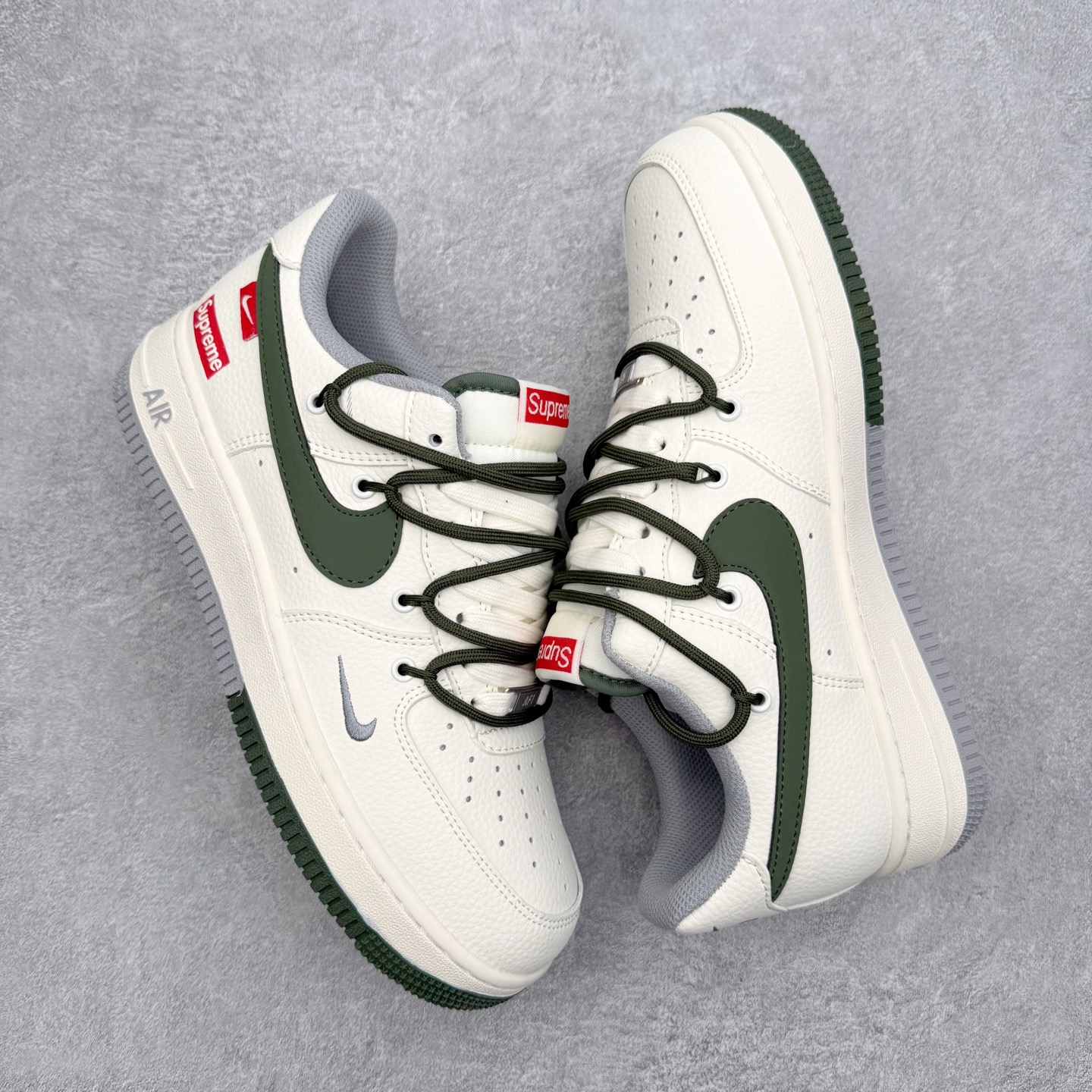＃特价福利‼️NK Air Force 1´07 Low 空军一号百搭休闲运动板鞋 DIY得物定制配色 