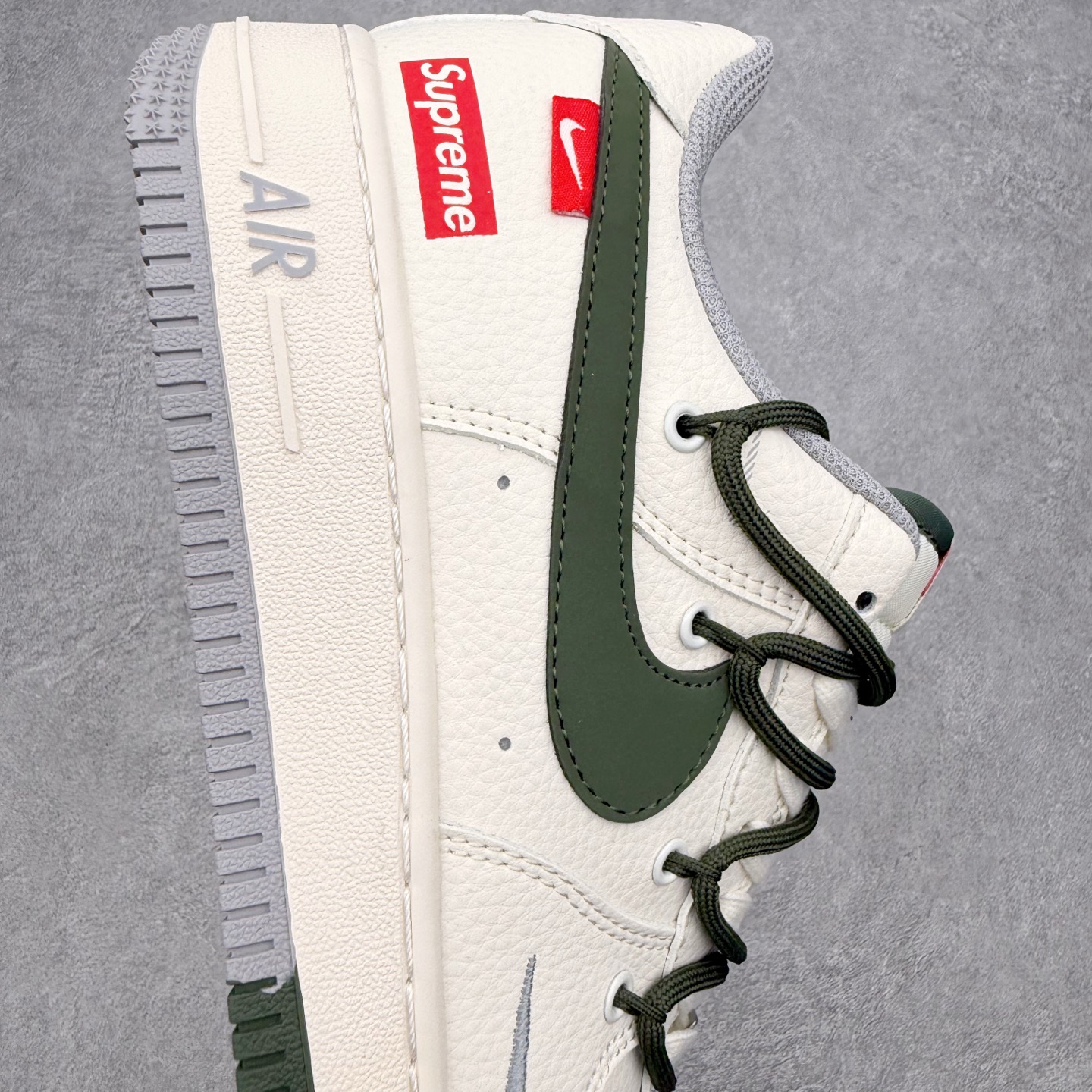 ＃特价福利‼️NK Air Force 1´07 Low 空军一号百搭休闲运动板鞋 DIY得物定制配色 