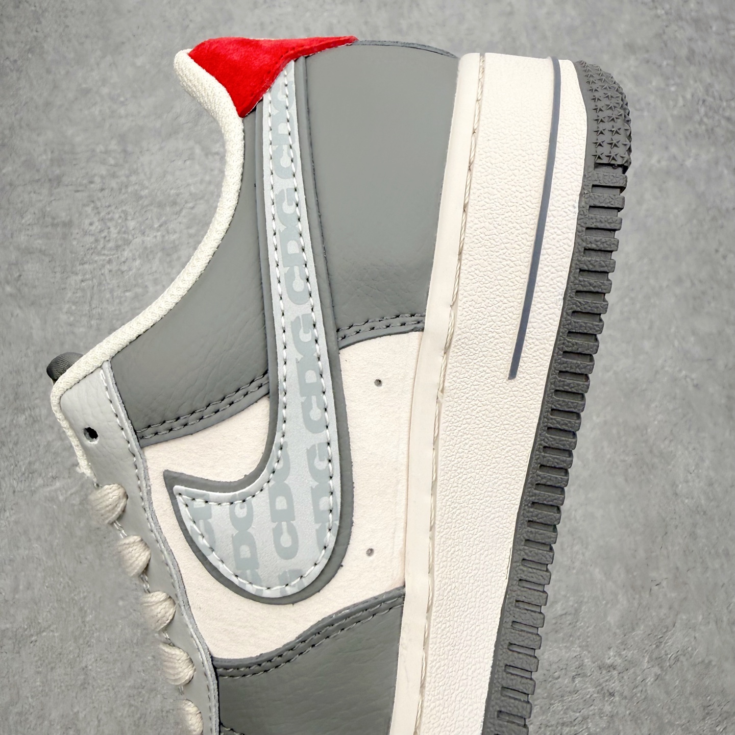 ＃特价福利‼️NK Air Force 1´07 Low 空军一号百搭休闲运动板鞋 DIY得物定制配色 