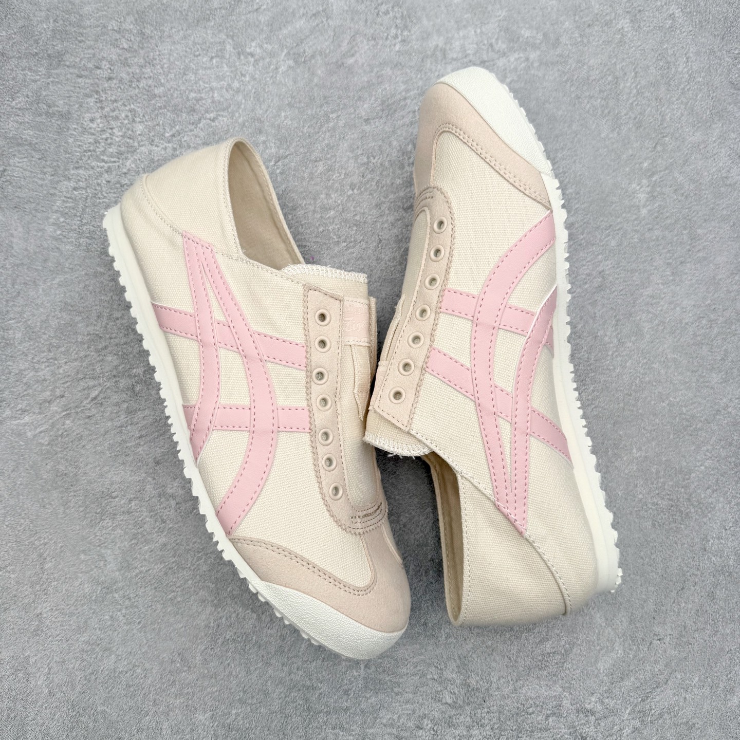 ＃C版 Asics Onitsuka Tiger MEXICO 66 亚瑟士鬼冢虎复古经典板鞋 市场王者