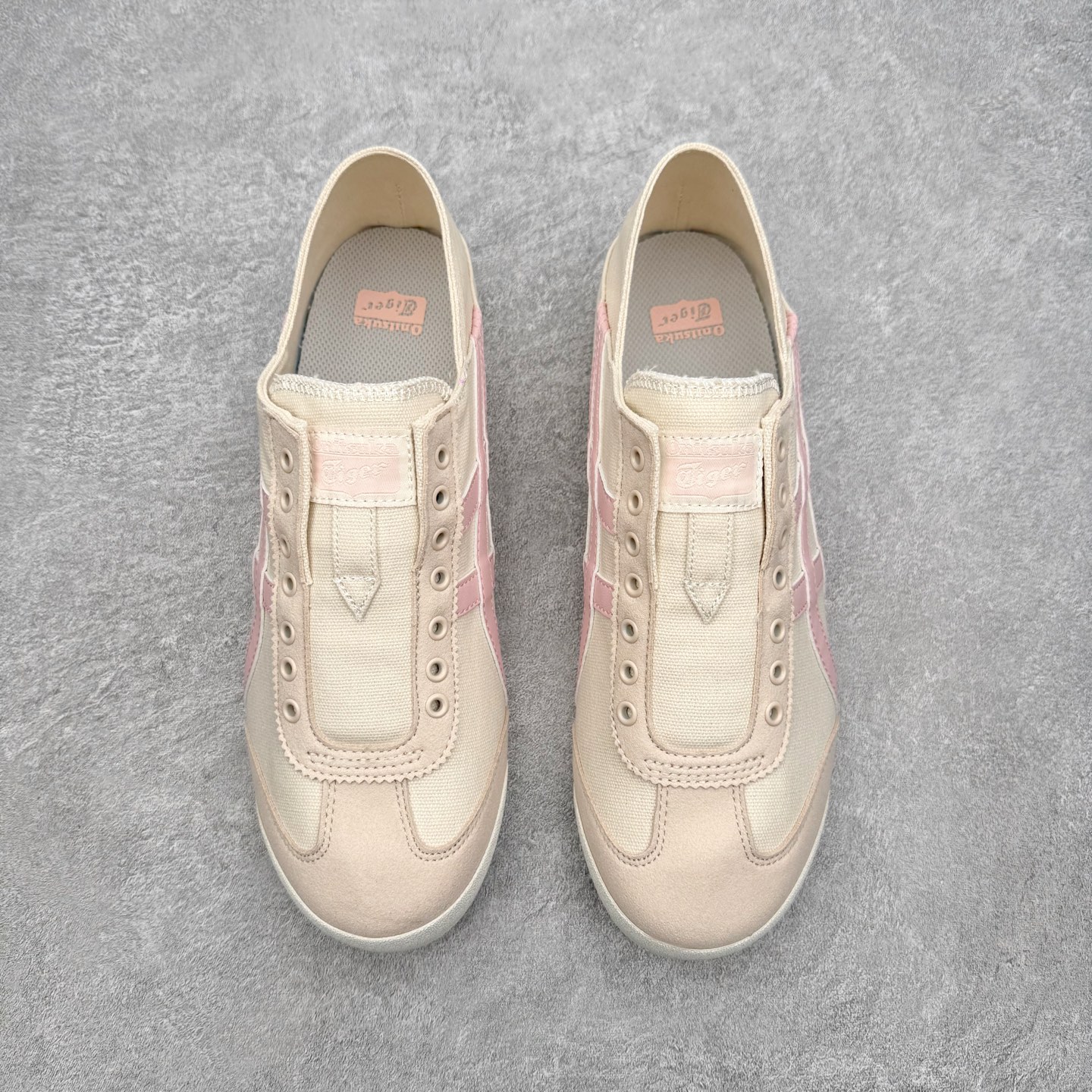＃C版 Asics Onitsuka Tiger MEXICO 66 亚瑟士鬼冢虎复古经典板鞋 市场王者