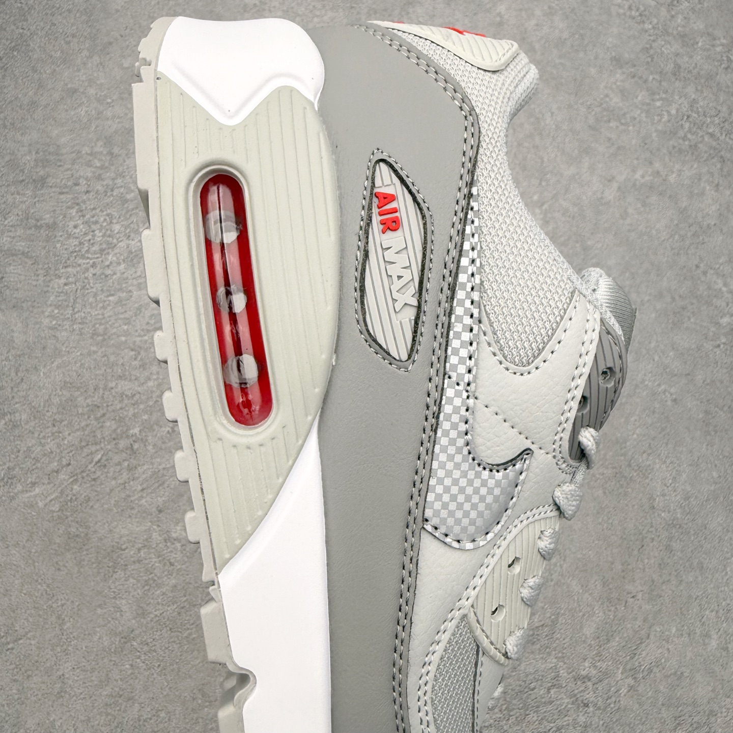 ＃MX版 NK Air MAX 90 气垫复古减震跑步鞋 DM9102-001 经典重温 独家陆续补货 