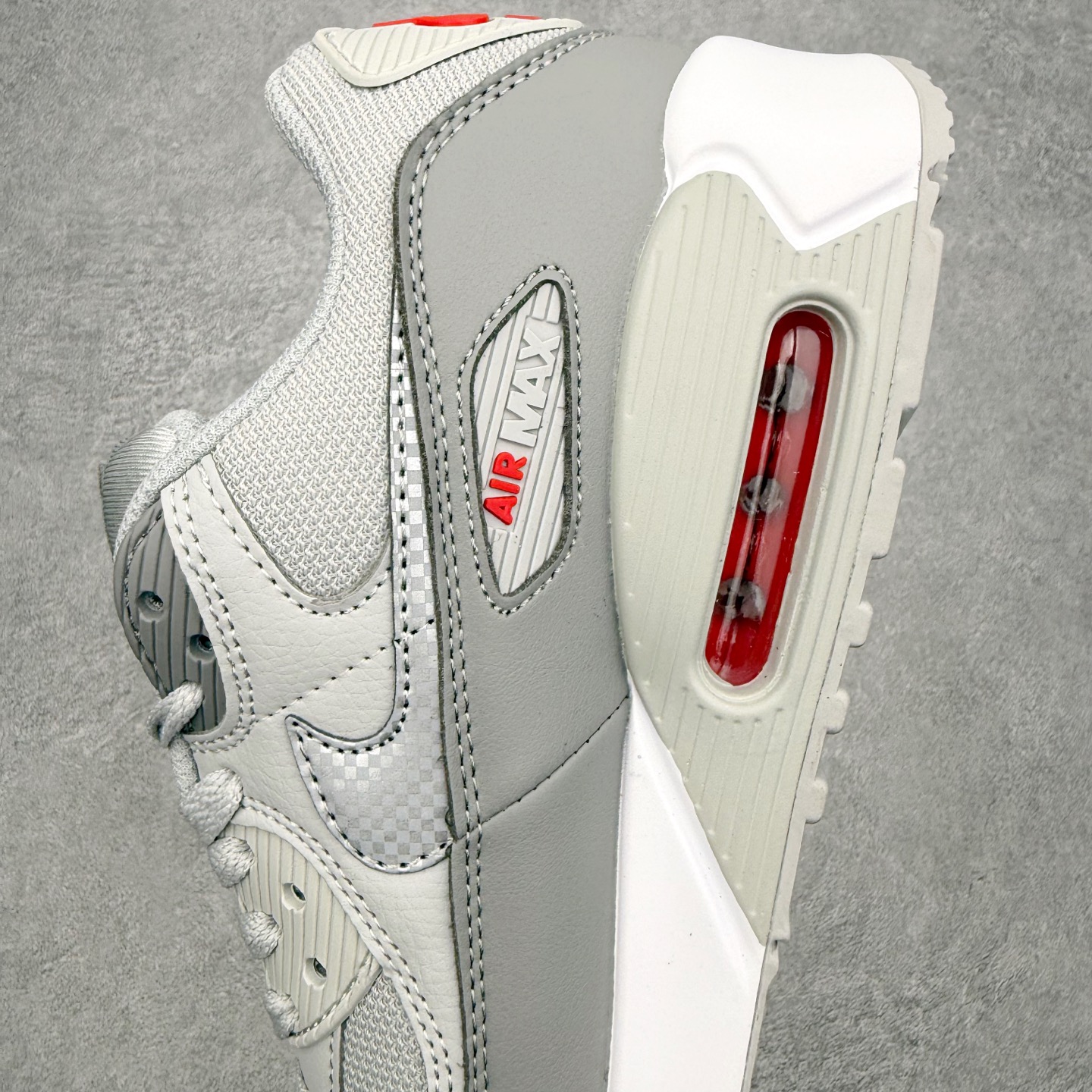 ＃MX版 NK Air MAX 90 气垫复古减震跑步鞋 DM9102-001 经典重温 独家陆续补货 