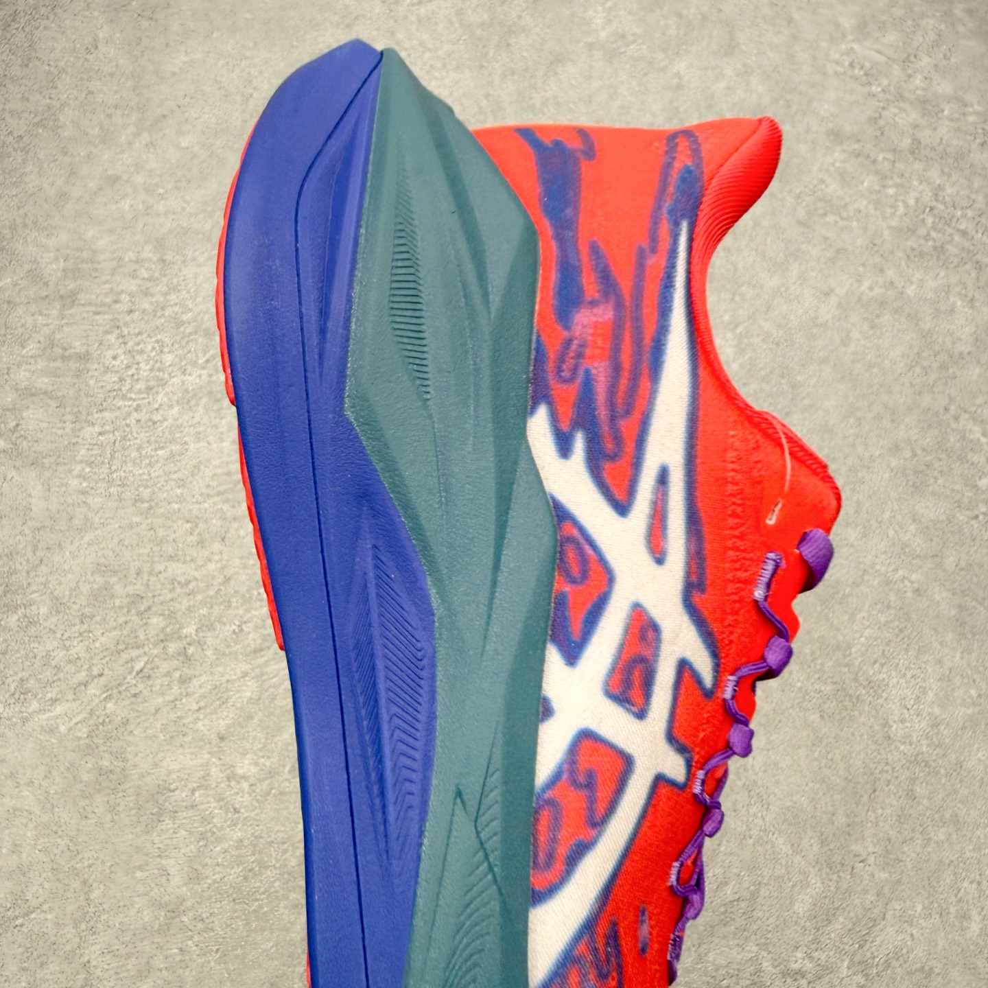 ASICS SUPERBLAST 3 舒适贴合回弹透气减震支撑跑步鞋 男女同款 Superblast 3