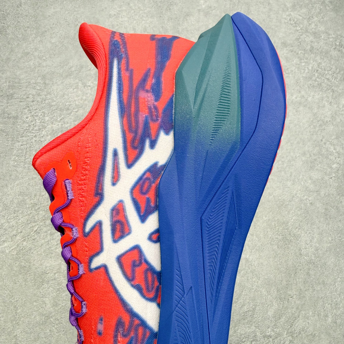 ASICS SUPERBLAST 3 舒适贴合回弹透气减震支撑跑步鞋 男女同款 Superblast 3