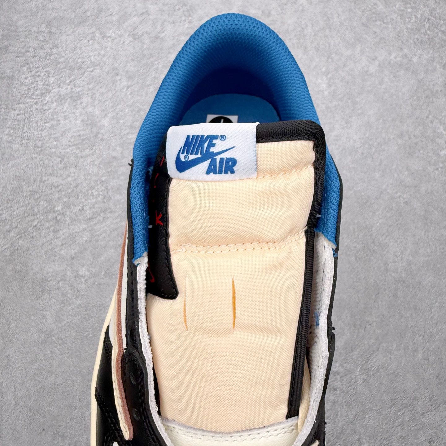 ＃FQ纯原福利‼️Travis Scott x Fragment x Air Jordan AJ1 Lo