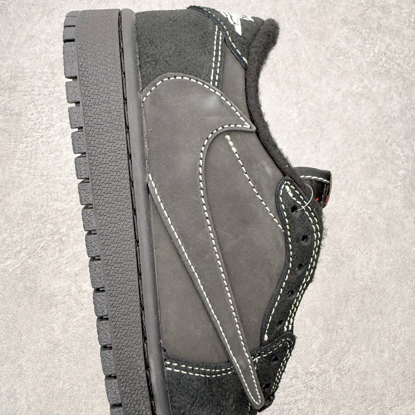＃FQ纯原福利‼️Travis Scott x Fragment x Air Jordan AJ1 Lo