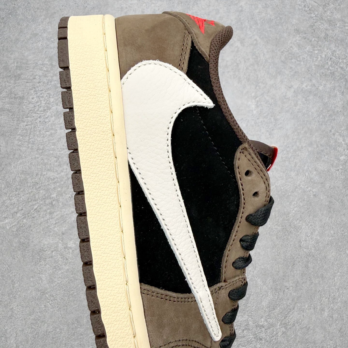 ＃FQ纯原福利‼️Travis Scott x Fragment x Air Jordan AJ1 Lo