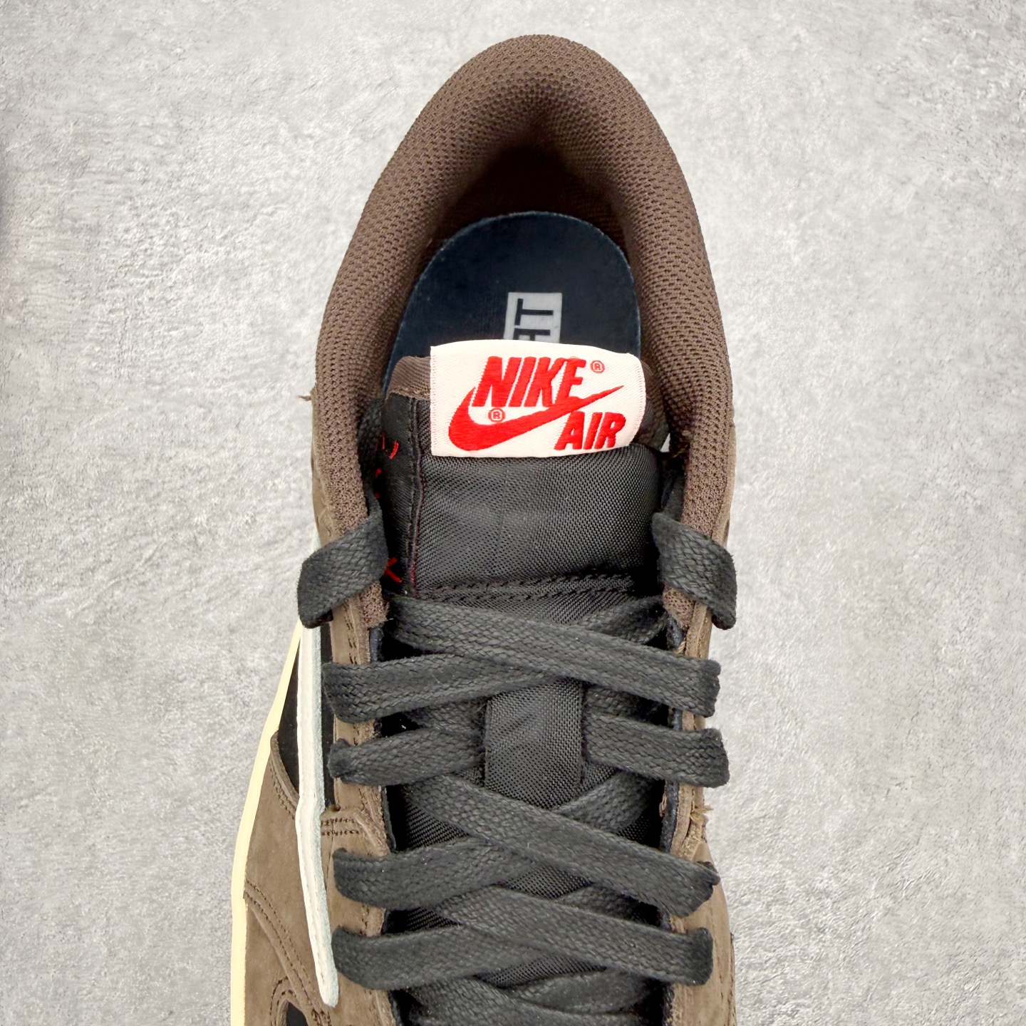 ＃FQ纯原福利‼️Travis Scott x Fragment x Air Jordan AJ1 Lo