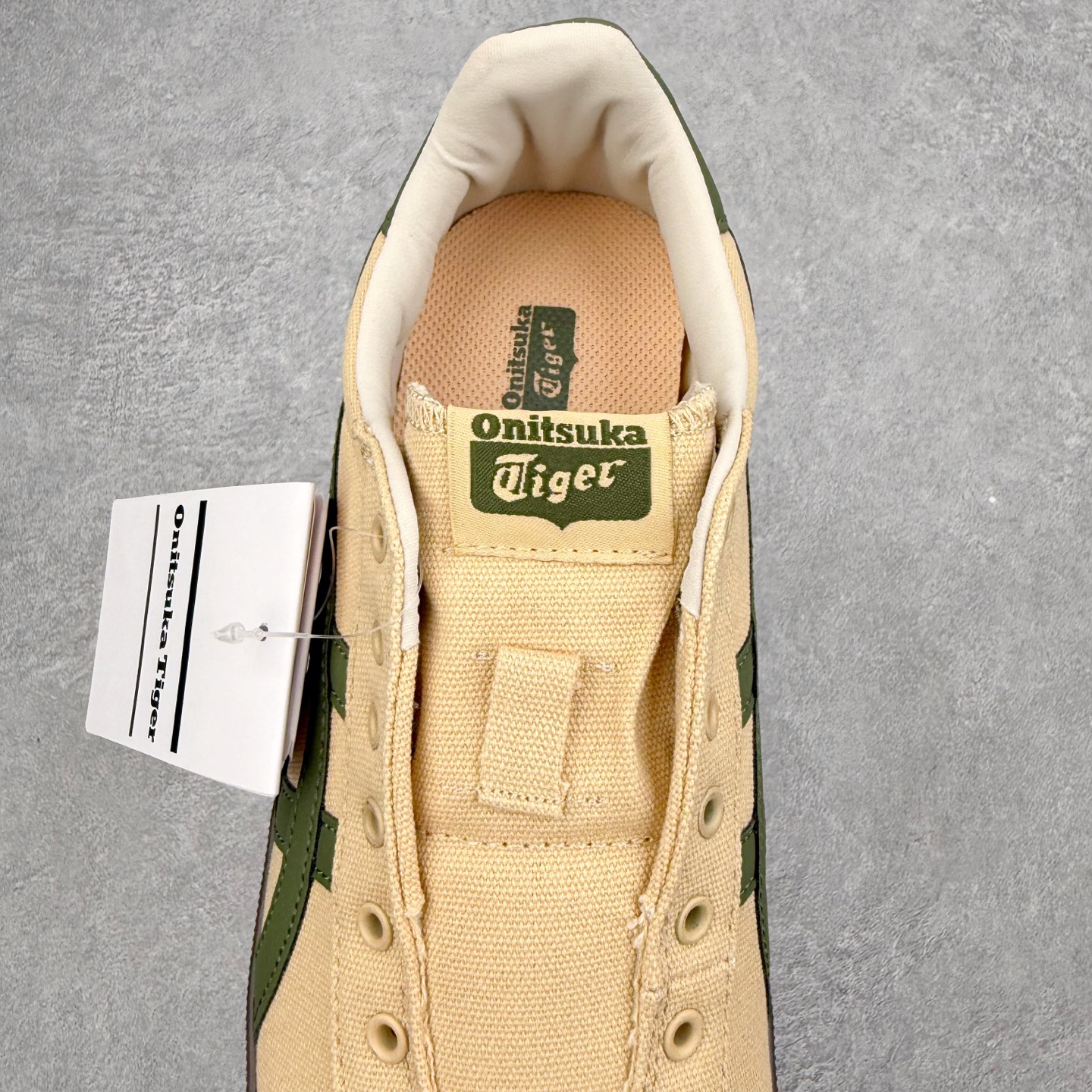 Asics Onitsuka Tige Tokuten 亚瑟士鬼冢虎男女士复古跑鞋街拍潮鞋低帮板鞋经典款