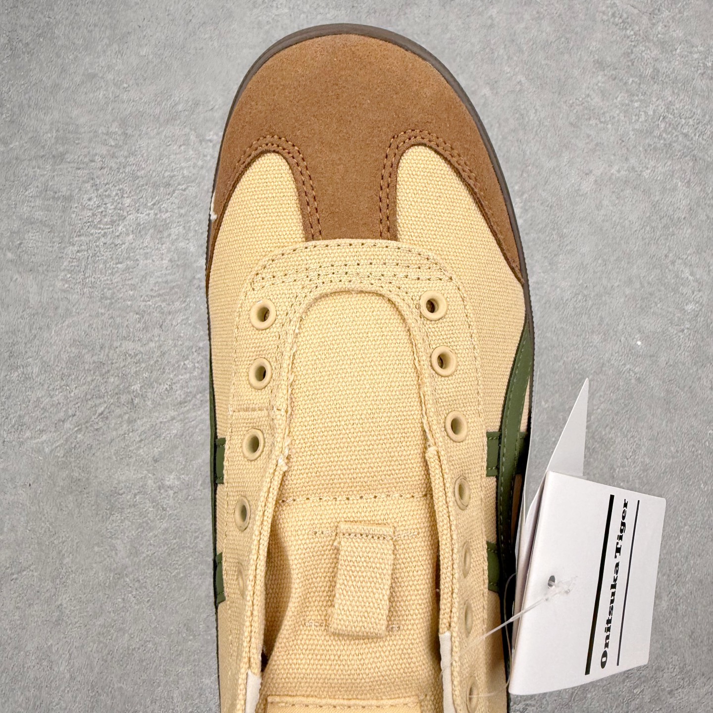 Asics Onitsuka Tige Tokuten 亚瑟士鬼冢虎男女士复古跑鞋街拍潮鞋低帮板鞋经典款