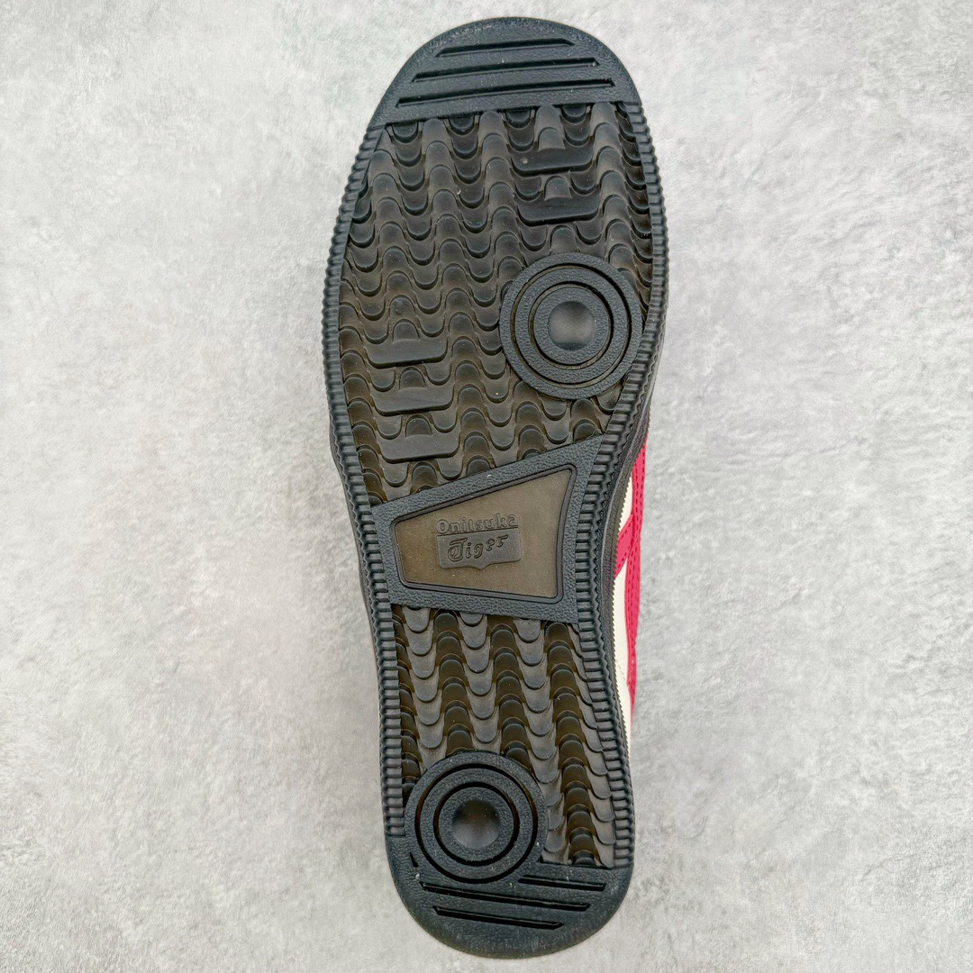 Asics Onitsuka Tige Tokuten 亚瑟士鬼冢虎男女士复古跑鞋街拍潮鞋低帮板鞋经典款