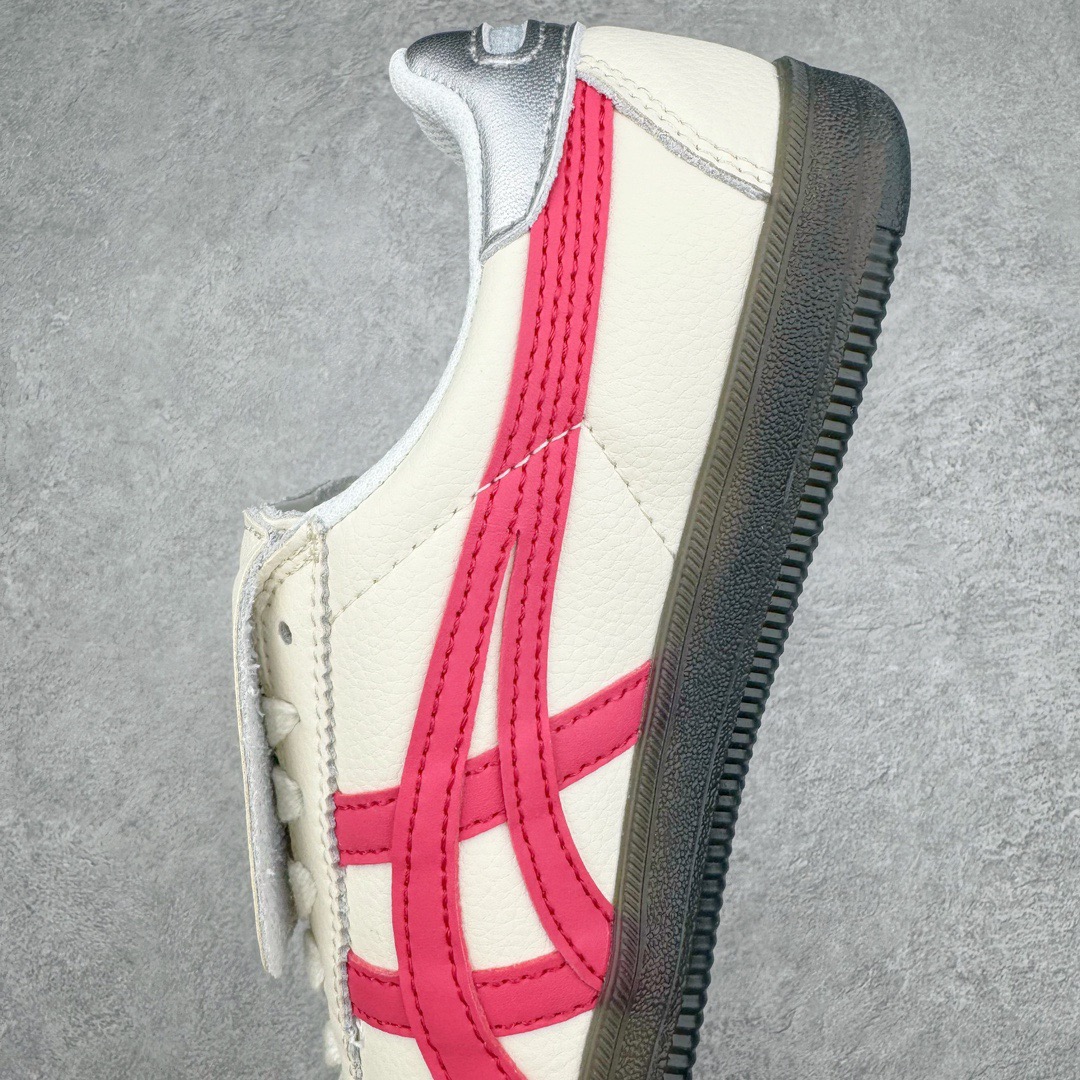 Asics Onitsuka Tige Tokuten 亚瑟士鬼冢虎男女士复古跑鞋街拍潮鞋低帮板鞋经典款