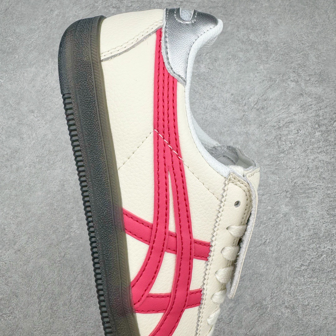 Asics Onitsuka Tige Tokuten 亚瑟士鬼冢虎男女士复古跑鞋街拍潮鞋低帮板鞋经典款