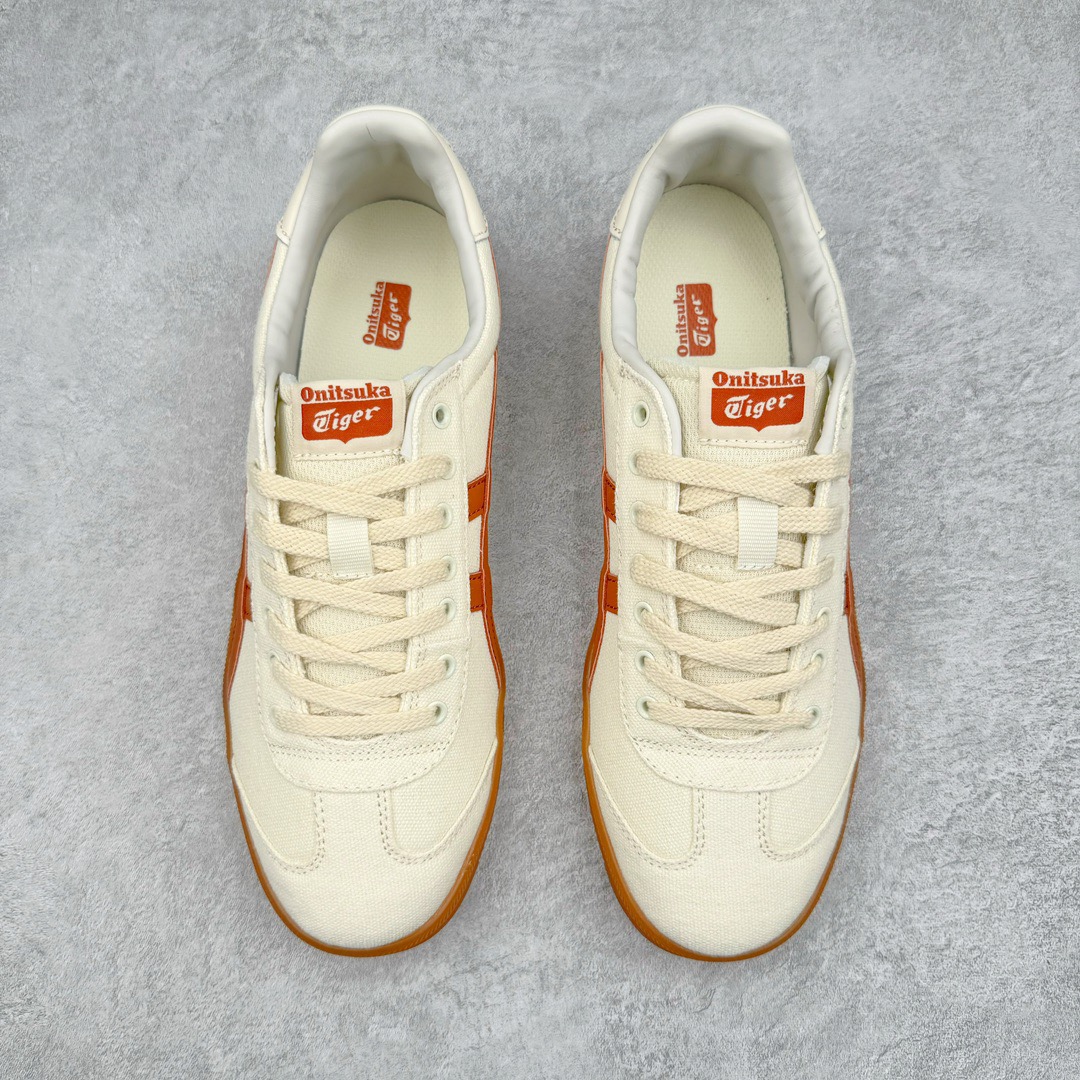 Asics Onitsuka Tige Tokuten 亚瑟士鬼冢虎男女士复古跑鞋街拍潮鞋低帮板鞋经典款