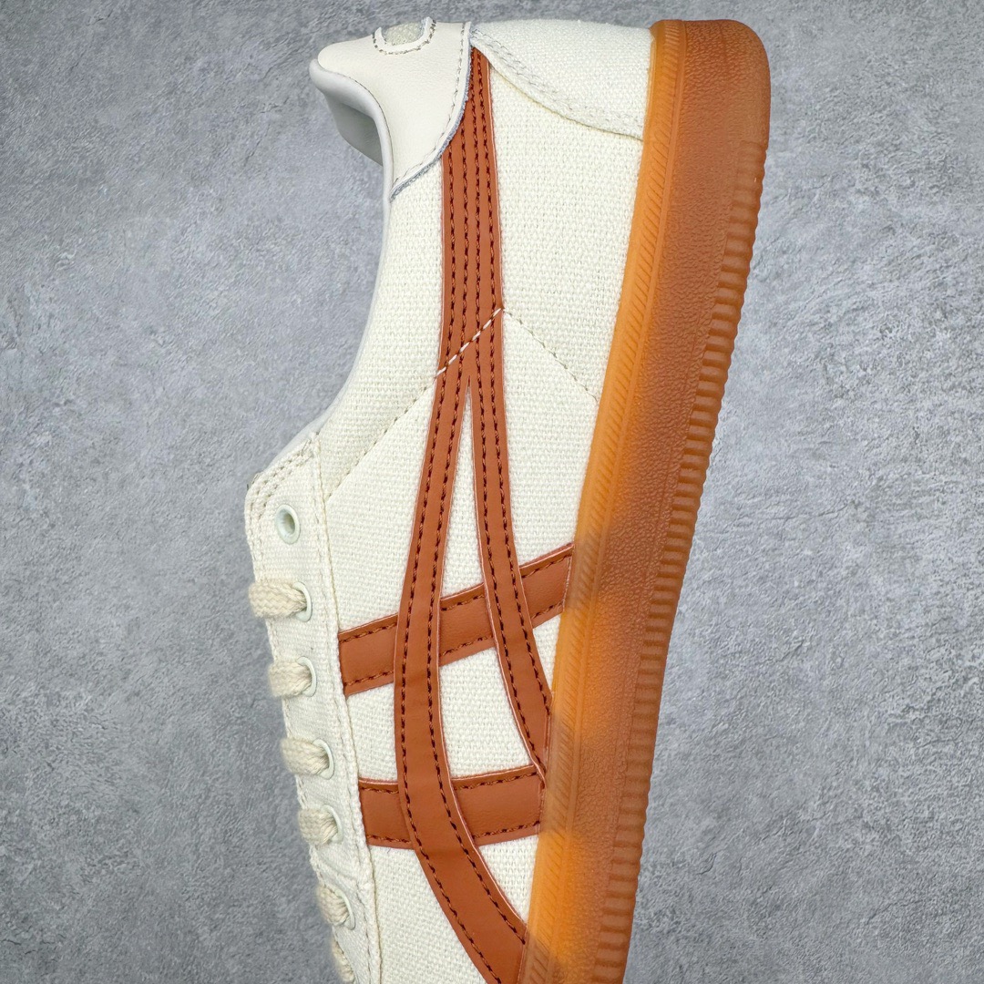 Asics Onitsuka Tige Tokuten 亚瑟士鬼冢虎男女士复古跑鞋街拍潮鞋低帮板鞋经典款