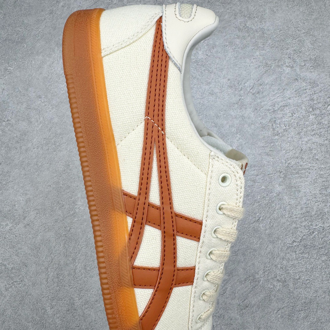 Asics Onitsuka Tige Tokuten 亚瑟士鬼冢虎男女士复古跑鞋街拍潮鞋低帮板鞋经典款