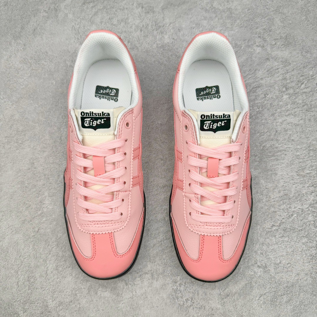Asics Onitsuka Tige Tokuten 亚瑟士鬼冢虎男女士复古跑鞋街拍潮鞋低帮板鞋经典款