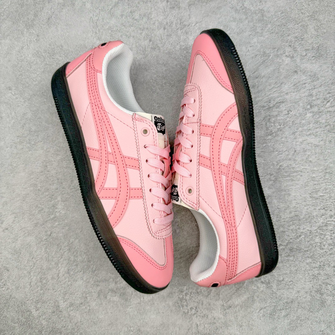 Asics Onitsuka Tige Tokuten 亚瑟士鬼冢虎男女士复古跑鞋街拍潮鞋低帮板鞋经典款