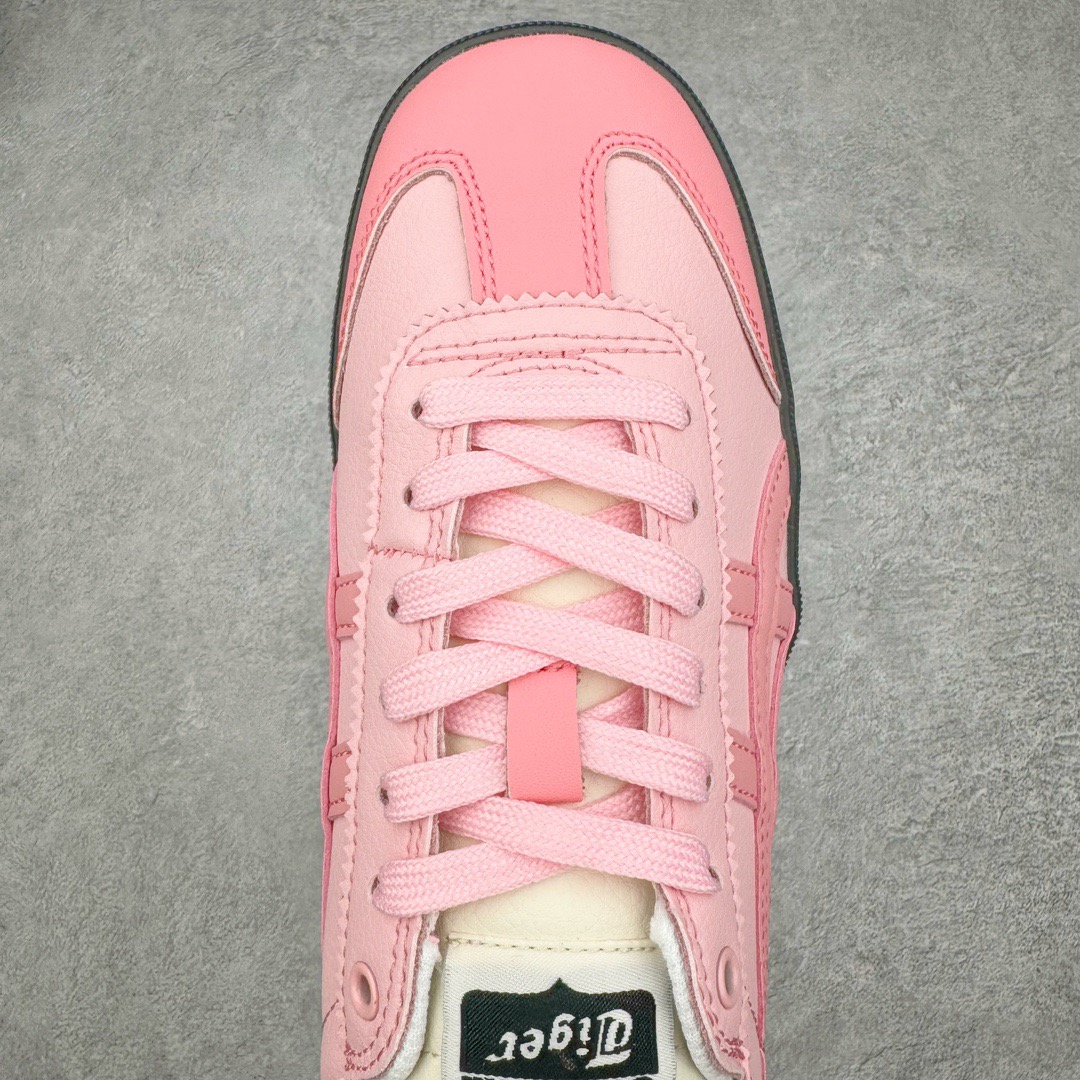 Asics Onitsuka Tige Tokuten 亚瑟士鬼冢虎男女士复古跑鞋街拍潮鞋低帮板鞋经典款