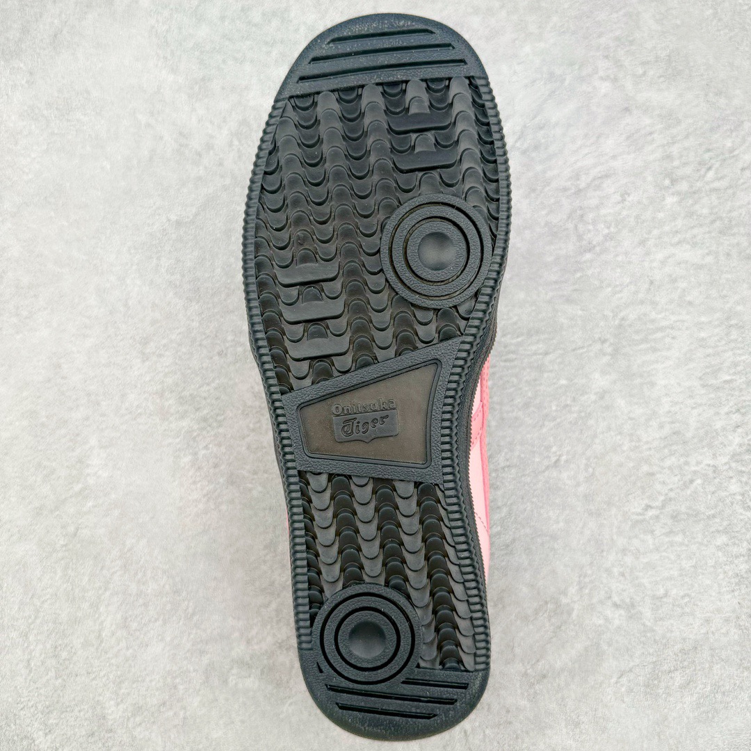 Asics Onitsuka Tige Tokuten 亚瑟士鬼冢虎男女士复古跑鞋街拍潮鞋低帮板鞋经典款