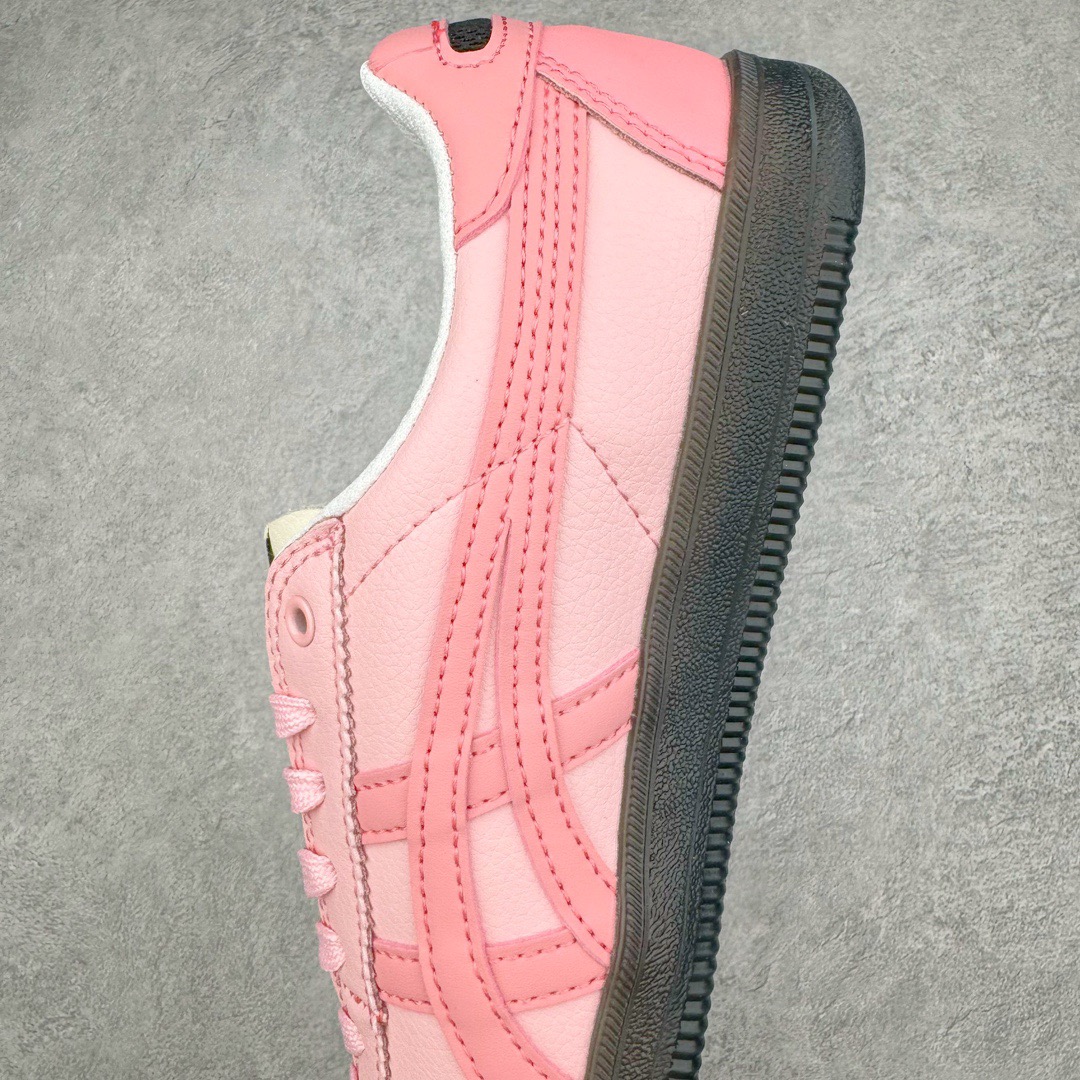 Asics Onitsuka Tige Tokuten 亚瑟士鬼冢虎男女士复古跑鞋街拍潮鞋低帮板鞋经典款