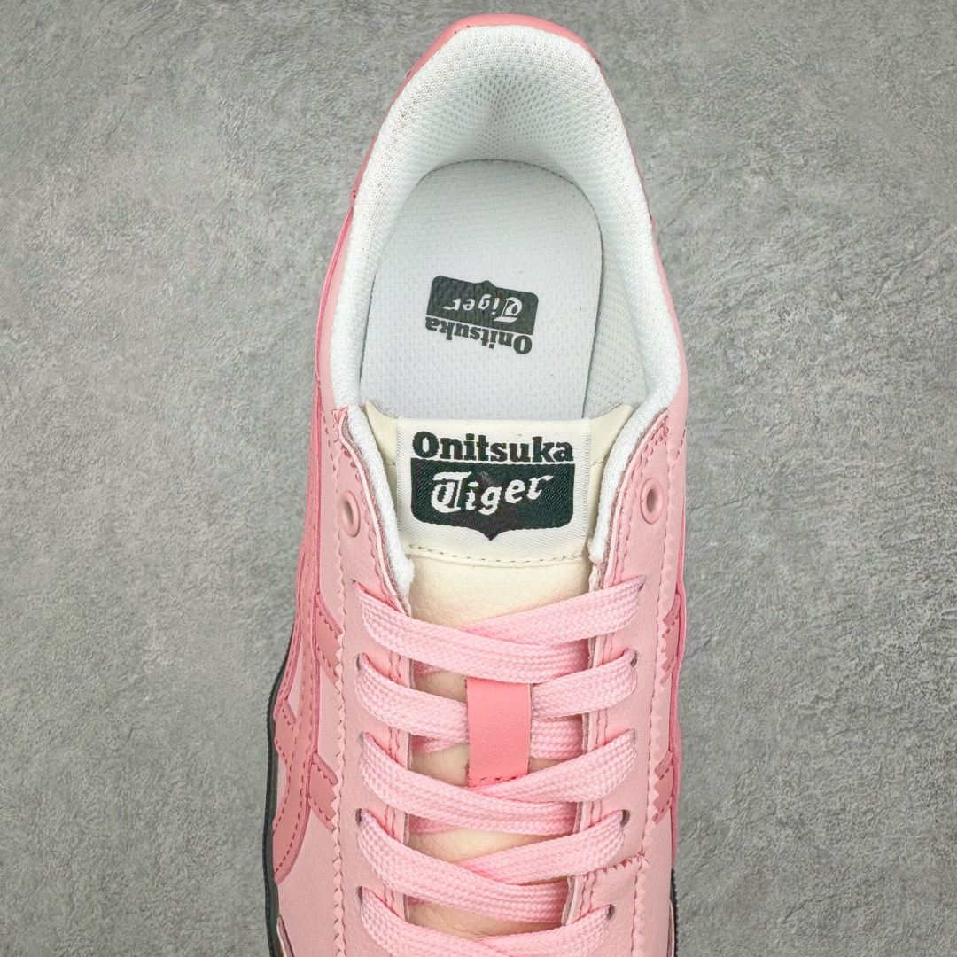 Asics Onitsuka Tige Tokuten 亚瑟士鬼冢虎男女士复古跑鞋街拍潮鞋低帮板鞋经典款