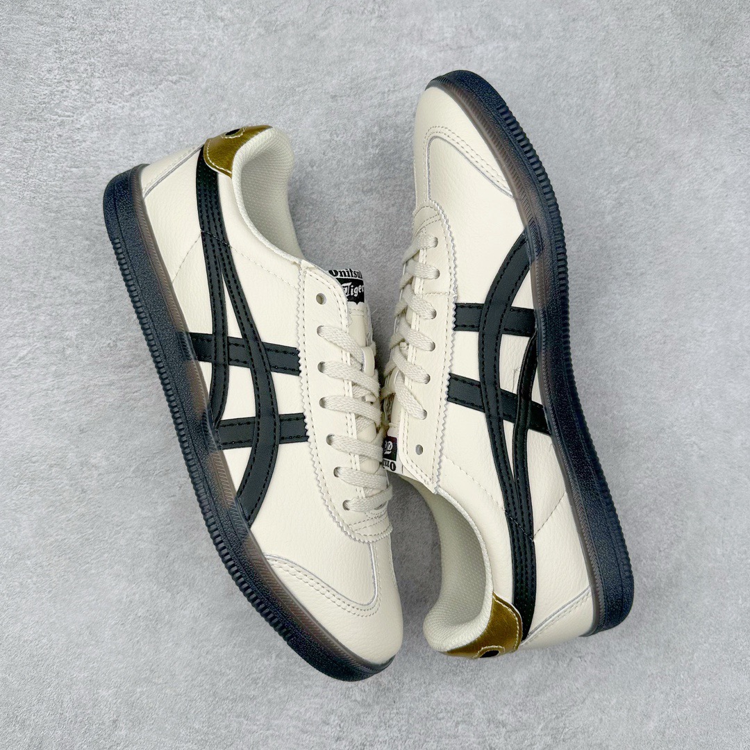 Asics Onitsuka Tige Tokuten 亚瑟士鬼冢虎男女士复古跑鞋街拍潮鞋低帮板鞋经典款