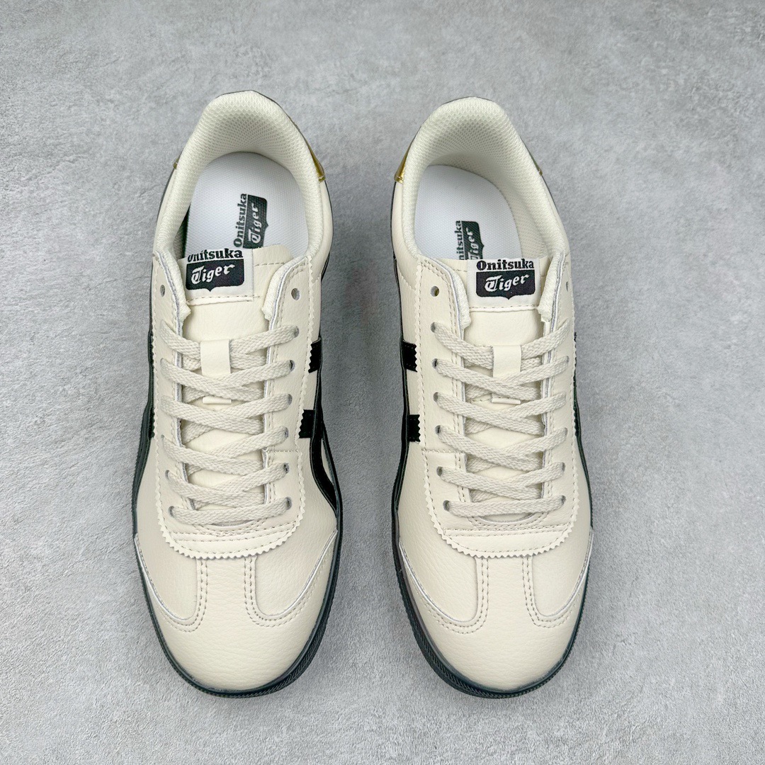 Asics Onitsuka Tige Tokuten 亚瑟士鬼冢虎男女士复古跑鞋街拍潮鞋低帮板鞋经典款