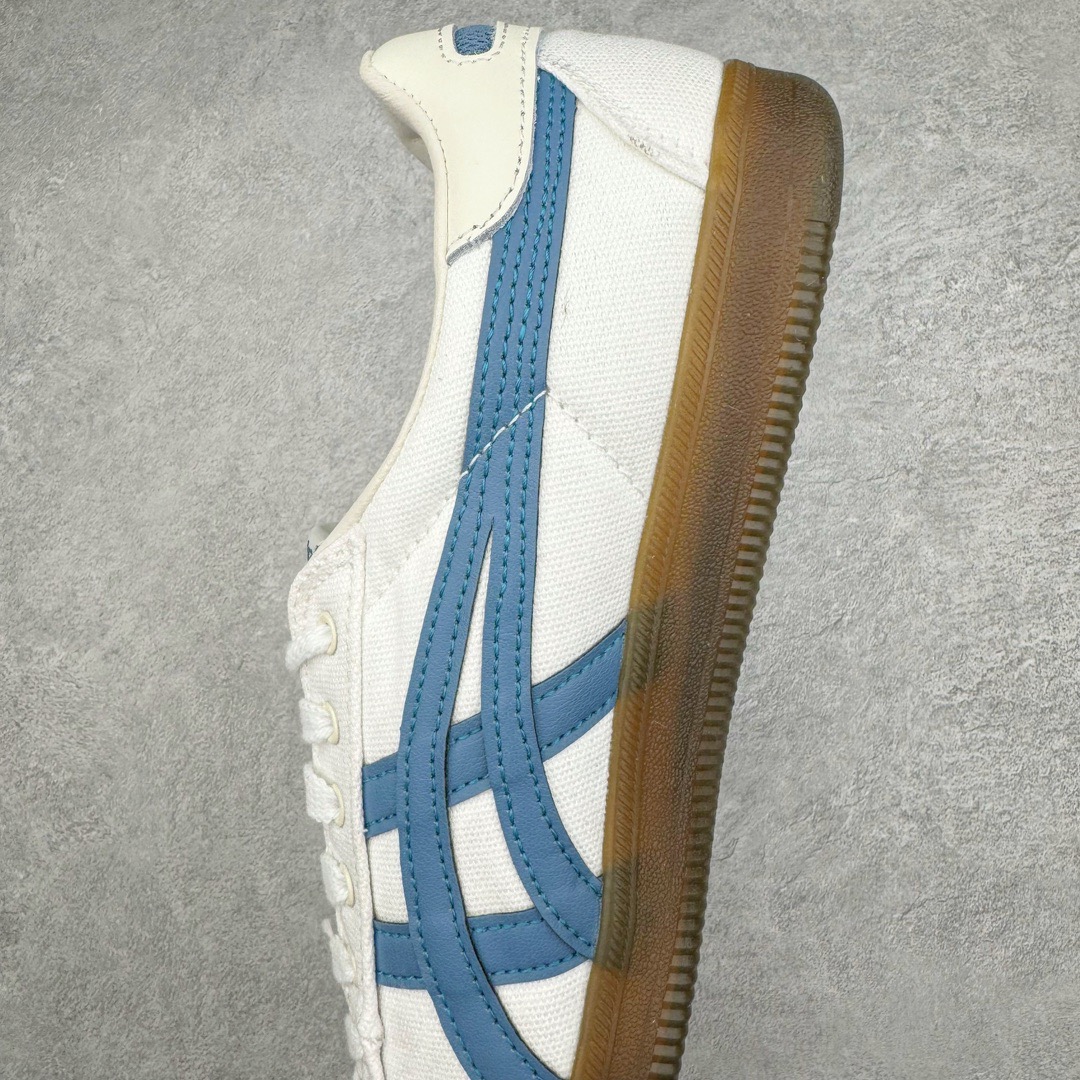 Asics Onitsuka Tige Tokuten 亚瑟士鬼冢虎男女士复古跑鞋街拍潮鞋低帮板鞋经典款