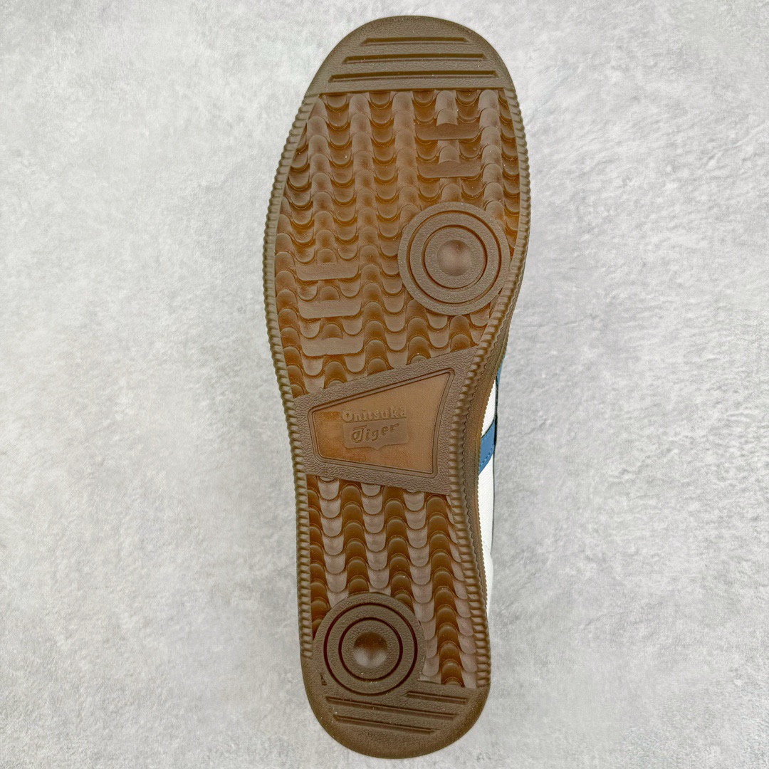 Asics Onitsuka Tige Tokuten 亚瑟士鬼冢虎男女士复古跑鞋街拍潮鞋低帮板鞋经典款