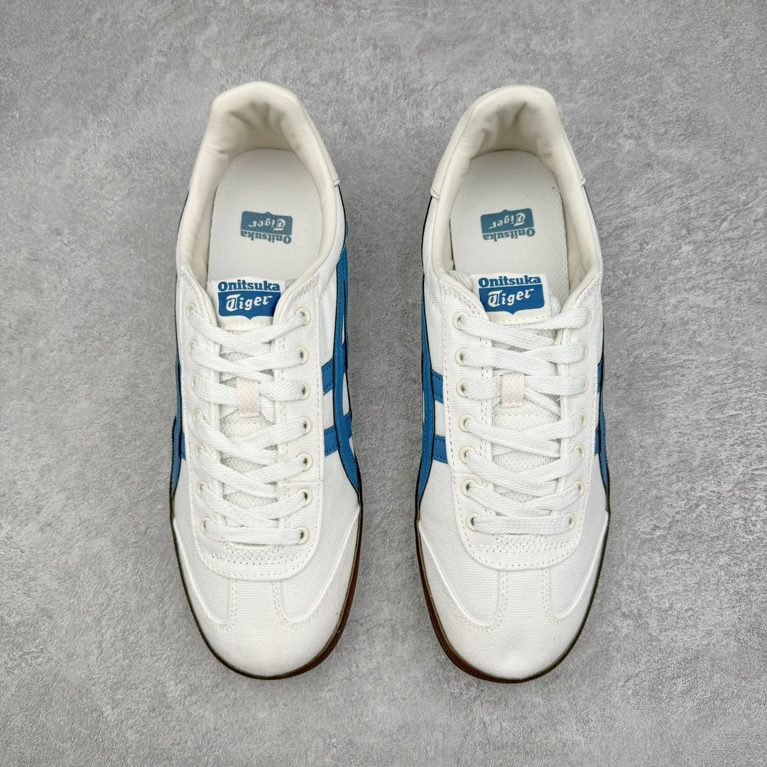 Asics Onitsuka Tige Tokuten 亚瑟士鬼冢虎男女士复古跑鞋街拍潮鞋低帮板鞋经典款