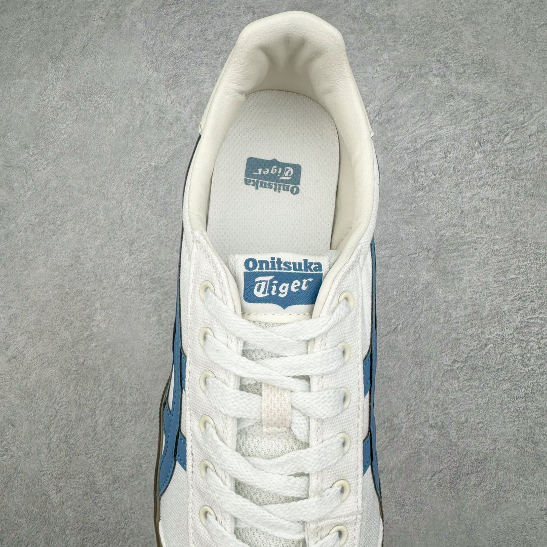 Asics Onitsuka Tige Tokuten 亚瑟士鬼冢虎男女士复古跑鞋街拍潮鞋低帮板鞋经典款