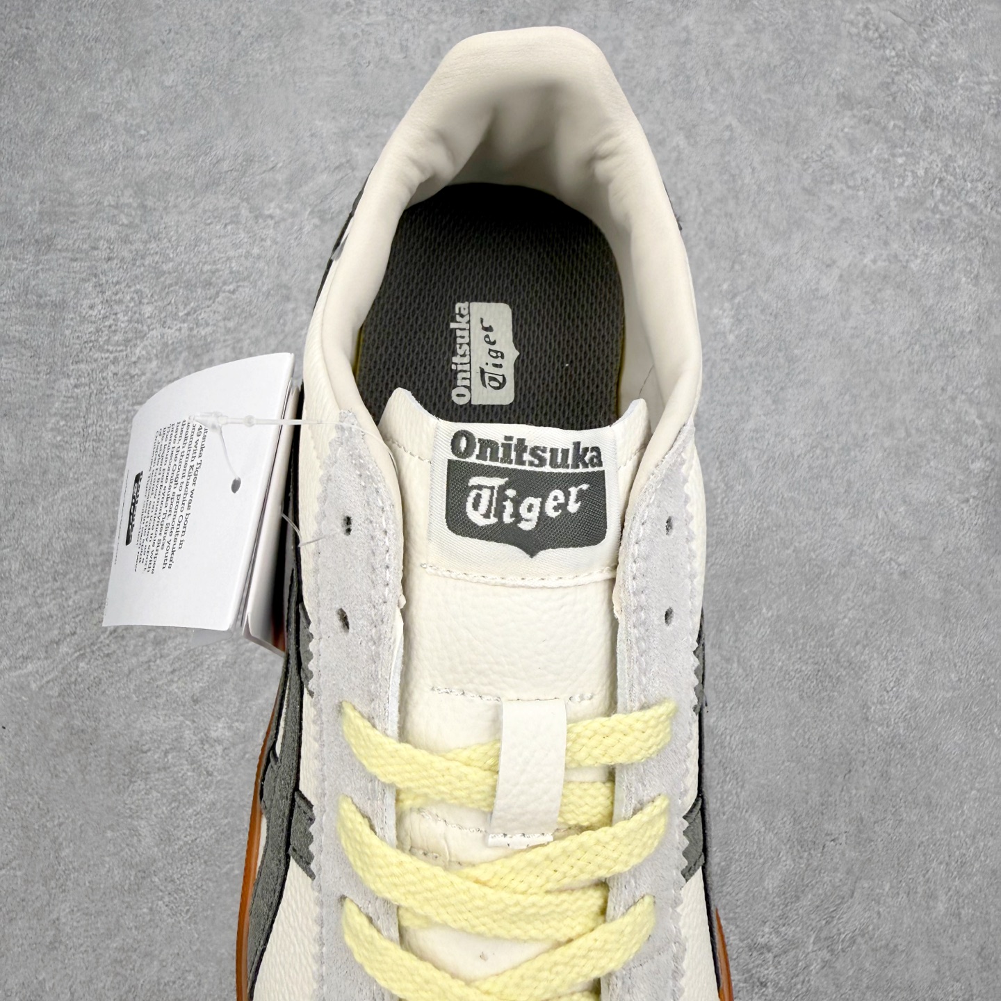 Asics Onitsuka Tige Tokuten 亚瑟士鬼冢虎男女士复古跑鞋街拍潮鞋低帮板鞋经典款