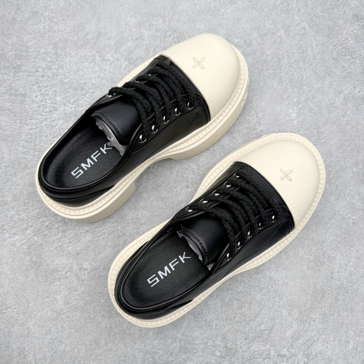 小红书穿搭爆款 国潮当红设计师品牌SMFK Garden Vintage Skate Low 花园系列低