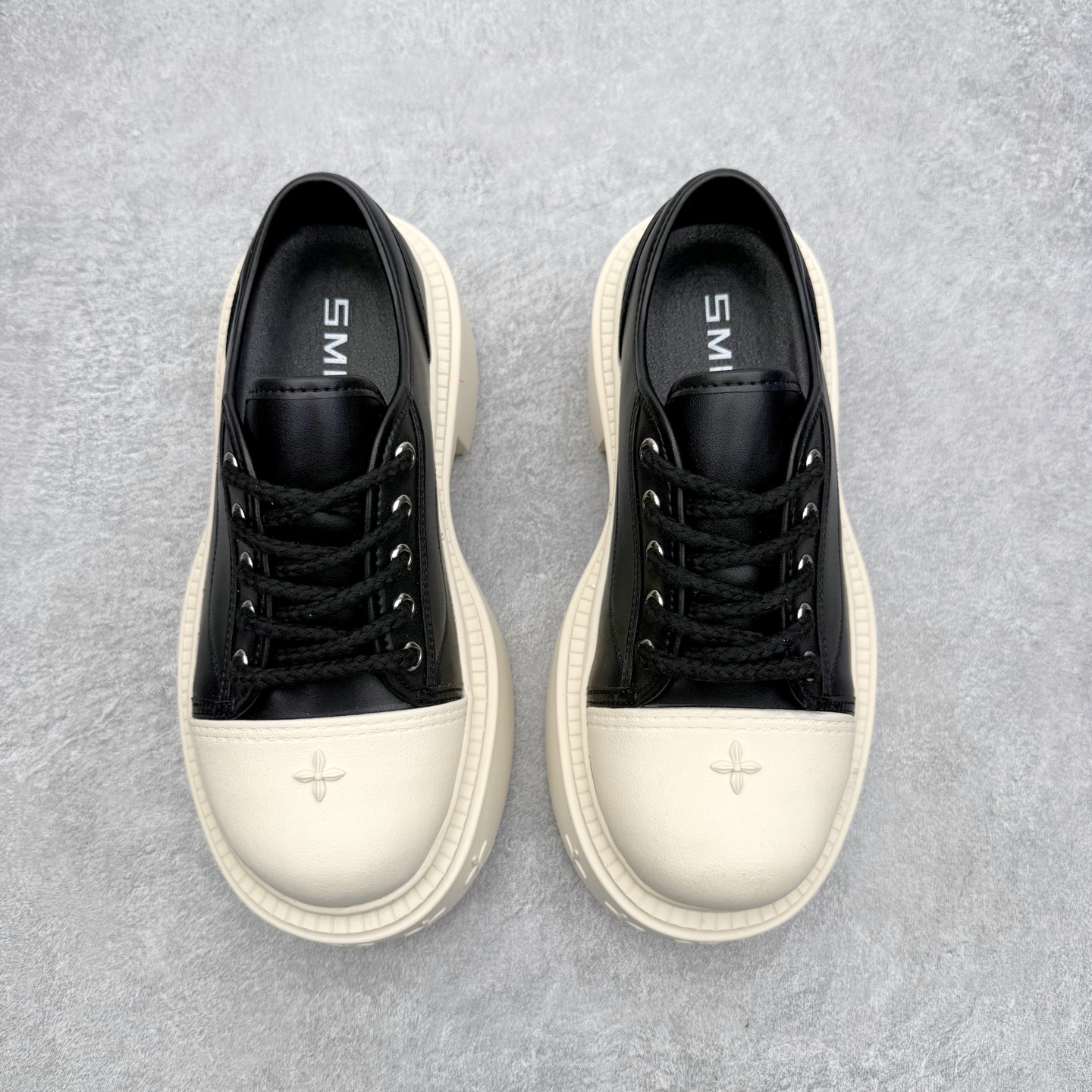 小红书穿搭爆款 国潮当红设计师品牌SMFK Garden Vintage Skate Low 花园系列低
