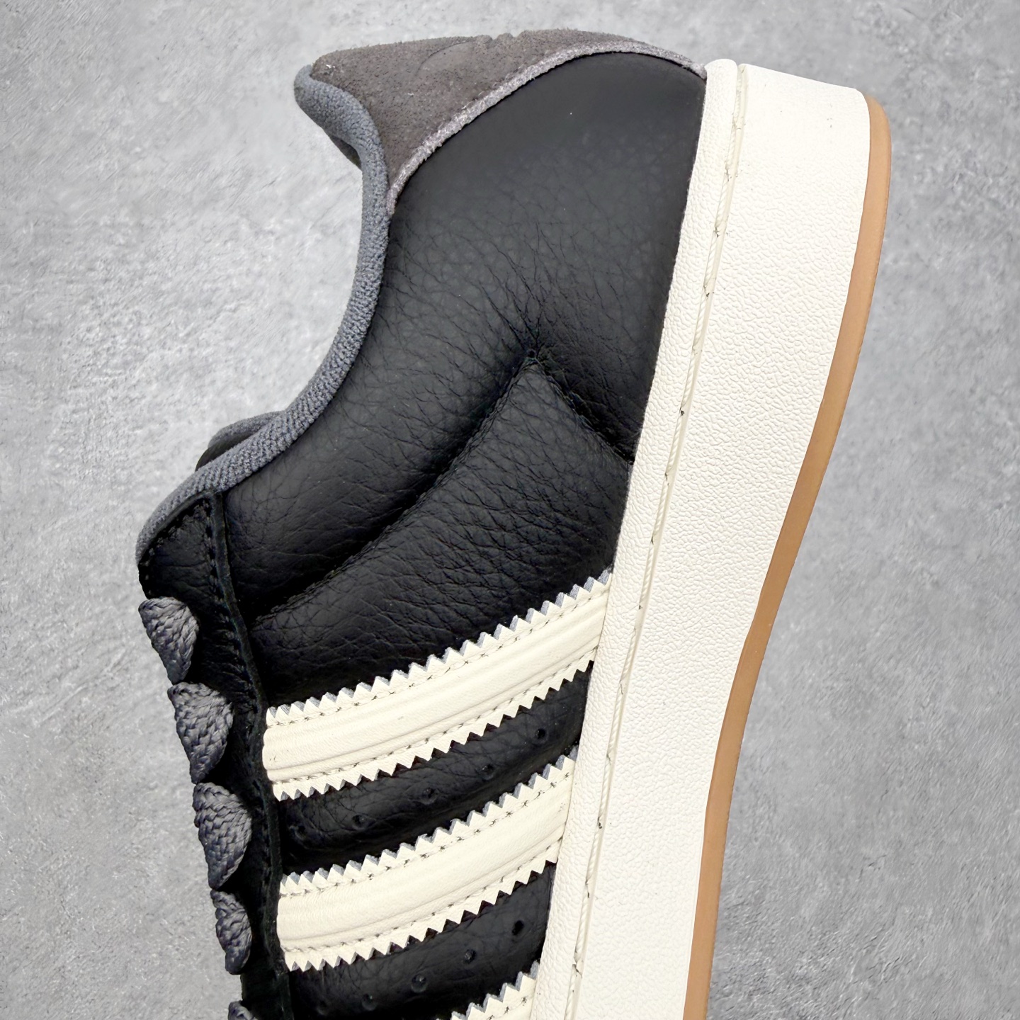 AD Originals Superstar ST 经典复古贝壳头厚底板鞋 KI3516 独家控货 平台