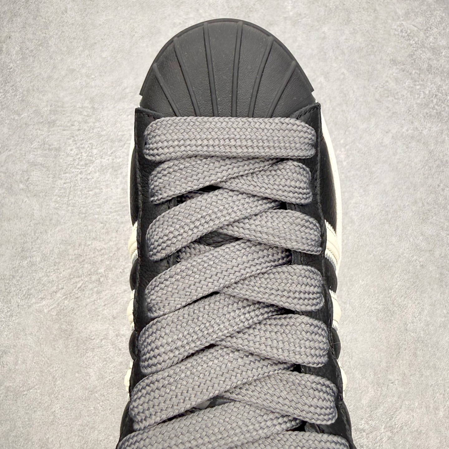 AD Originals Superstar ST 经典复古贝壳头厚底板鞋 KI3516 独家控货 平台