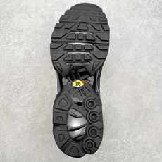 #纯原 NK Air Max Plus TN 气垫复古慢跑鞋 全黑款 -050一、基础信息• 俗称:TN #纯原 NK Air Max Plus TN 气垫复古慢跑鞋 全黑款 -050一、基础信息• 俗称:TN