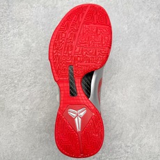 Caitlin Clark x NK Zoom Kobe ZK5 科比5代 克拉克森联名 银红 IV27 Caitlin Clark x NK Zoom Kobe ZK5 科比5代 克拉克森联名 银红 IV27