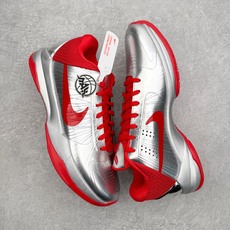Caitlin Clark x NK Zoom Kobe ZK5 科比5代 克拉克森联名 银红 IV27 Caitlin Clark x NK Zoom Kobe ZK5 科比5代 克拉克森联名 银红 IV27