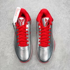 Caitlin Clark x NK Zoom Kobe ZK5 科比5代 克拉克森联名 银红 IV27 Caitlin Clark x NK Zoom Kobe ZK5 科比5代 克拉克森联名 银红 IV27