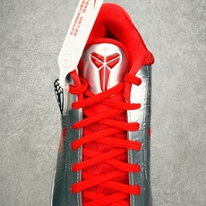 Caitlin Clark x NK Zoom Kobe ZK5 科比5代 克拉克森联名 银红 IV27 Caitlin Clark x NK Zoom Kobe ZK5 科比5代 克拉克森联名 银红 IV27