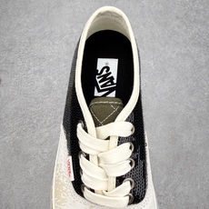 Vans Premium LX Authentic 44“Charms” 复古亮片做旧泼墨鞋身麂皮拼接渐 Vans Premium LX Authentic 44“Charms” 复古亮片做旧泼墨鞋身麂皮拼接渐