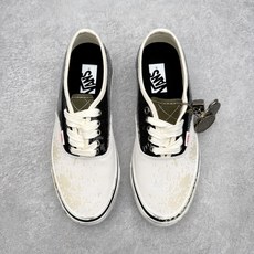 Vans Premium LX Authentic 44“Charms” 复古亮片做旧泼墨鞋身麂皮拼接渐 Vans Premium LX Authentic 44“Charms” 复古亮片做旧泼墨鞋身麂皮拼接渐