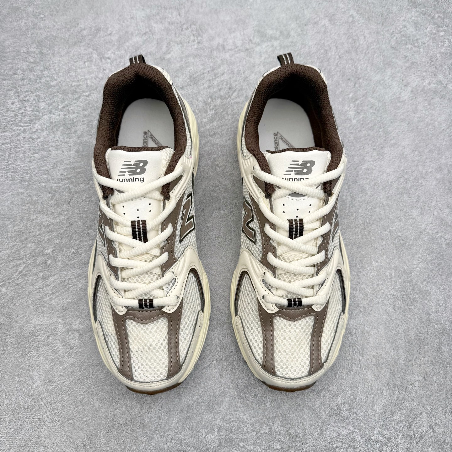 ＃纯原 新百伦NB New Balance MR530 全套原楦原纸板原厂数据开发 原厂网纱 原装进口皮