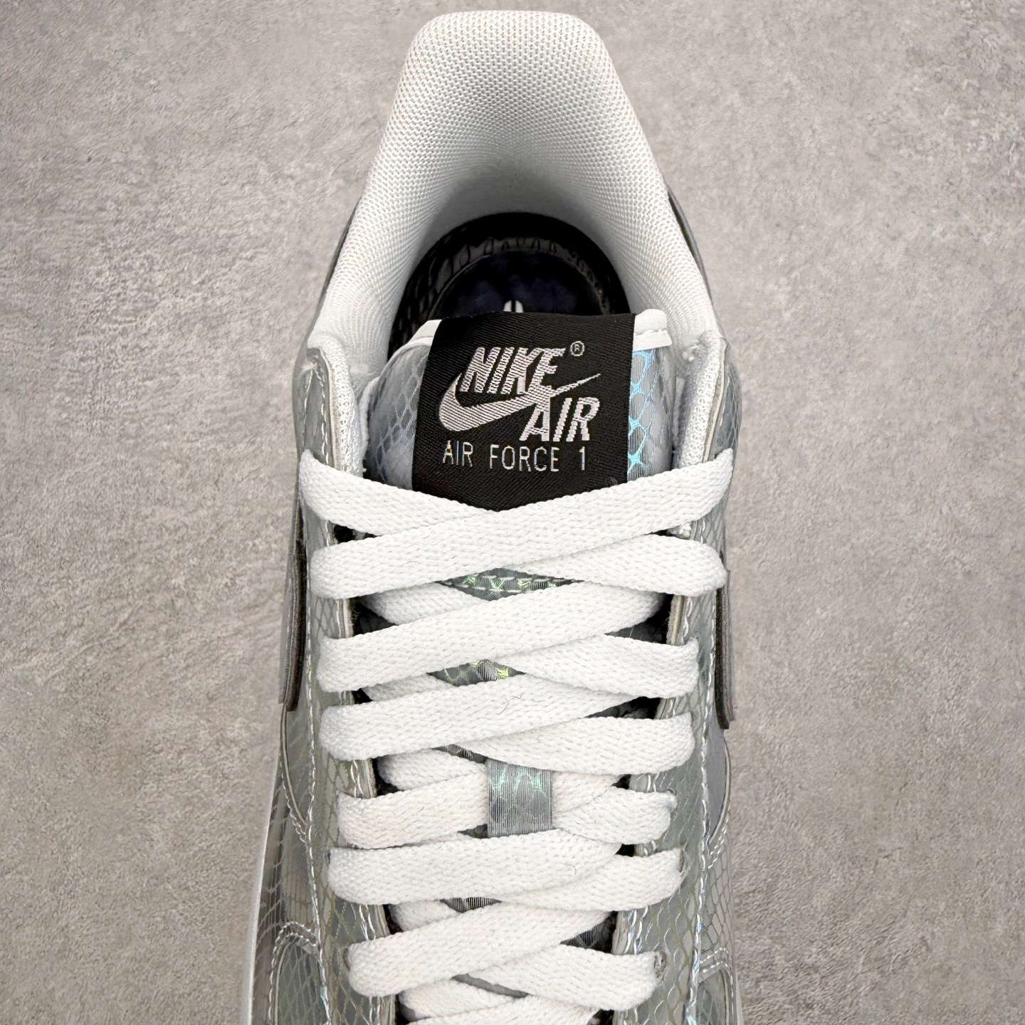 NK Air Force 1´07 Low 空军一号低帮百搭休闲运动板鞋 II3935-400 全新楦头