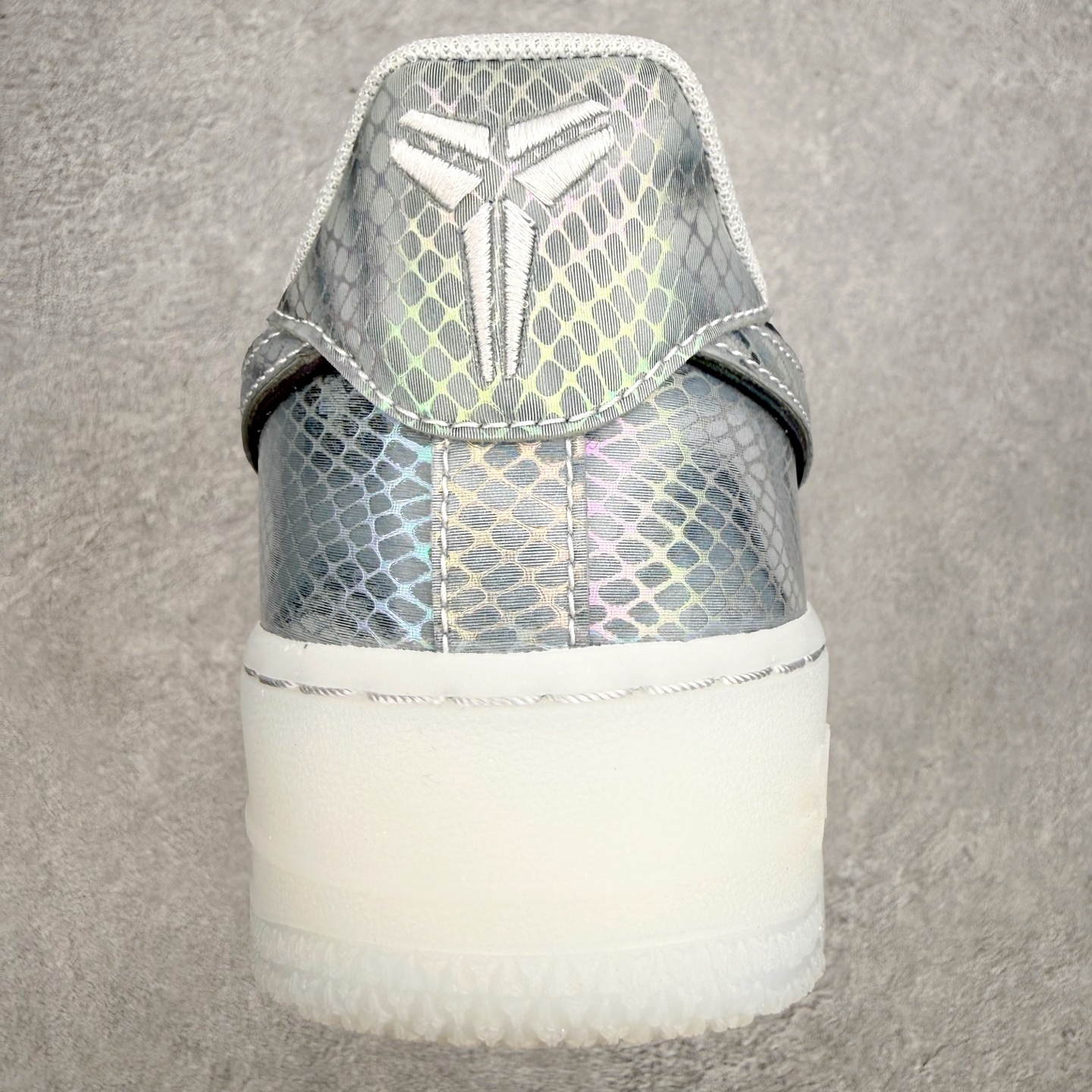 NK Air Force 1´07 Low 空军一号低帮百搭休闲运动板鞋 II3935-400 全新楦头