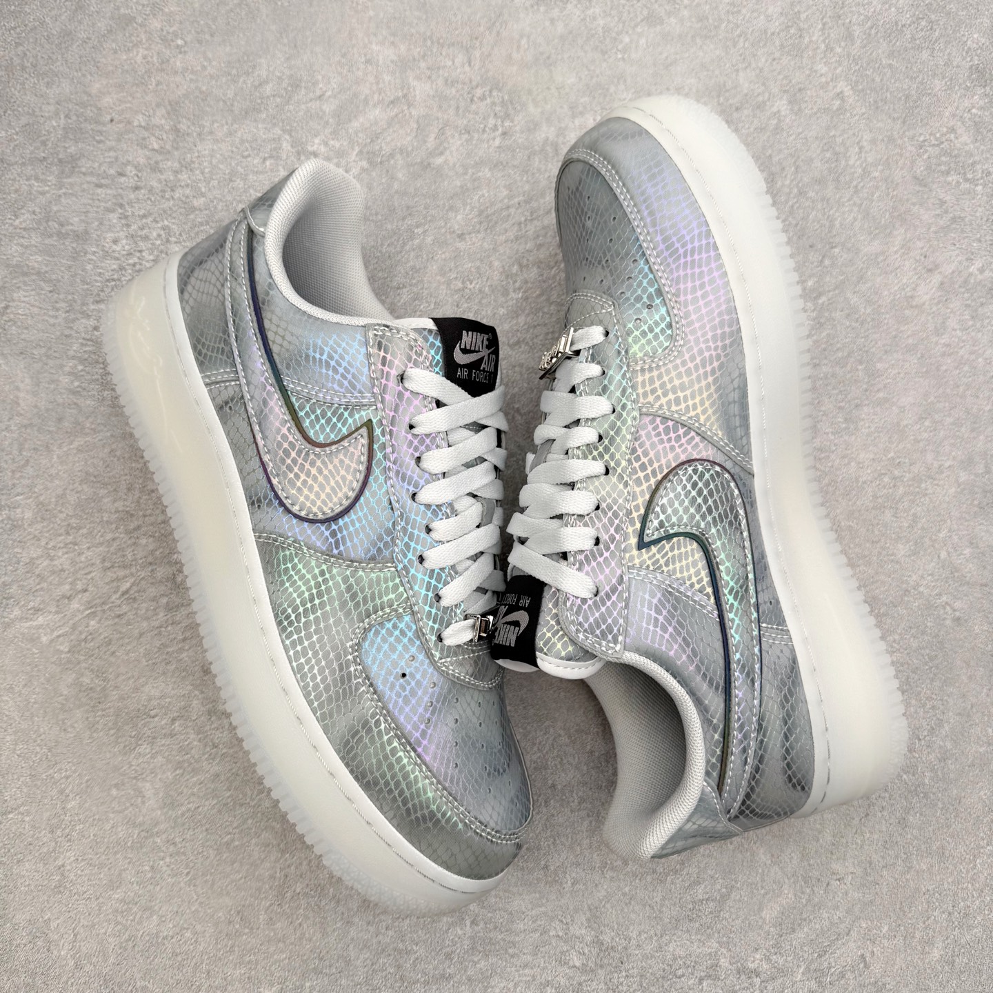 NK Air Force 1´07 Low 空军一号低帮百搭休闲运动板鞋 II3935-400 全新楦头