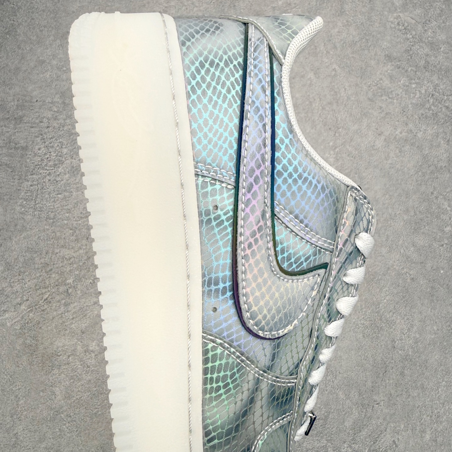 NK Air Force 1´07 Low 空军一号低帮百搭休闲运动板鞋 II3935-400 全新楦头